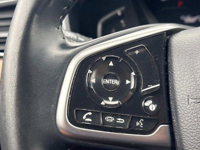 used 2021 Honda CR-V car, priced at $27,444