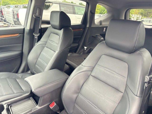 used 2021 Honda CR-V car, priced at $27,444