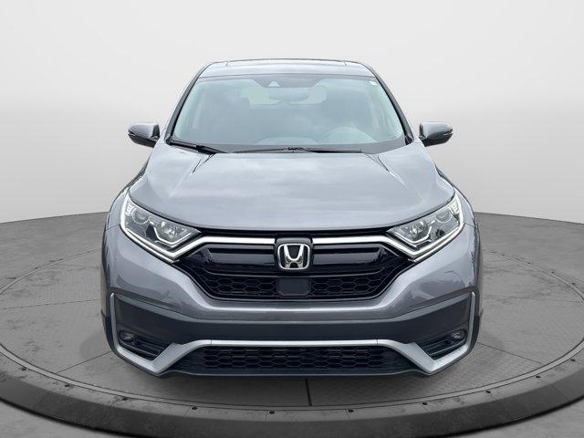 used 2021 Honda CR-V car, priced at $27,444
