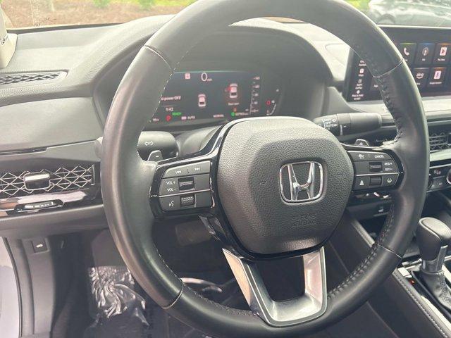 used 2024 Honda Accord Hybrid car, priced at $35,271