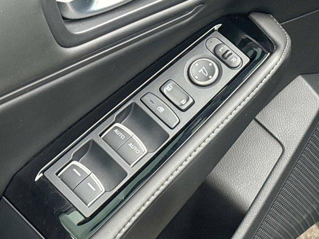 used 2024 Honda Accord Hybrid car, priced at $35,271