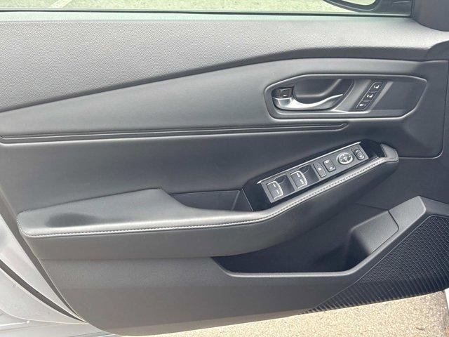 used 2024 Honda Accord Hybrid car, priced at $35,271