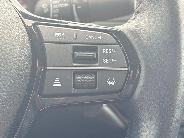 used 2024 Honda Accord Hybrid car, priced at $35,271