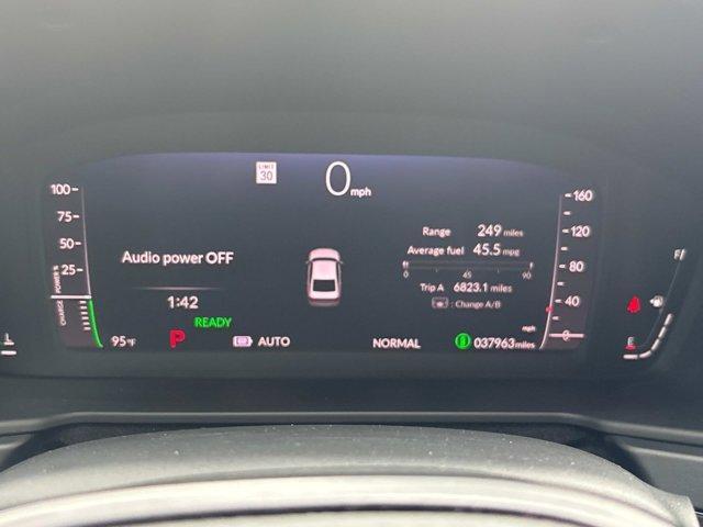 used 2024 Honda Accord Hybrid car, priced at $35,271