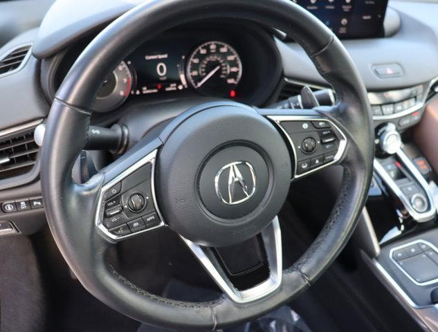 used 2021 Acura TLX car, priced at $28,178