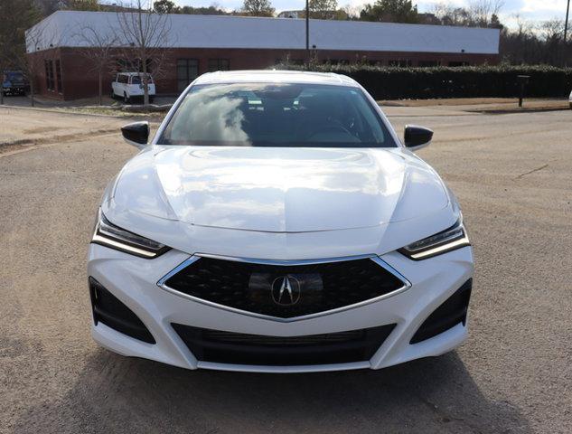 used 2021 Acura TLX car, priced at $28,178