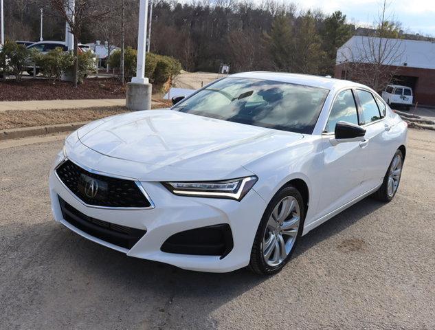 used 2021 Acura TLX car, priced at $28,178