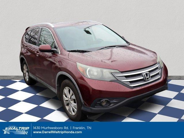 used 2012 Honda CR-V car, priced at $13,764