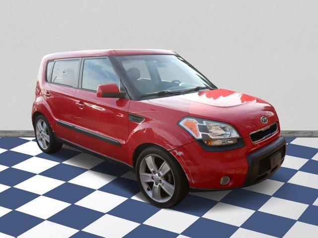 used 2011 Kia Soul car, priced at $7,973