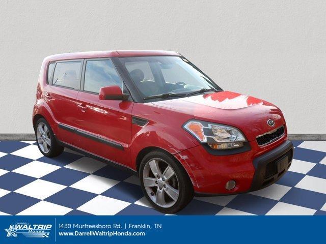 used 2011 Kia Soul car, priced at $7,973