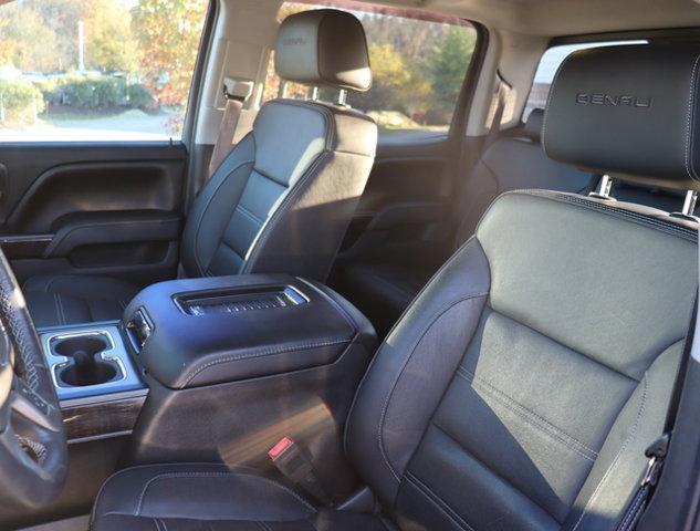 used 2016 GMC Sierra 1500 car, priced at $37,416