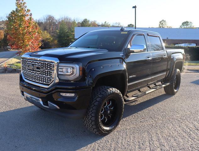 used 2016 GMC Sierra 1500 car, priced at $37,416