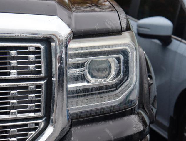 used 2016 GMC Sierra 1500 car, priced at $37,971