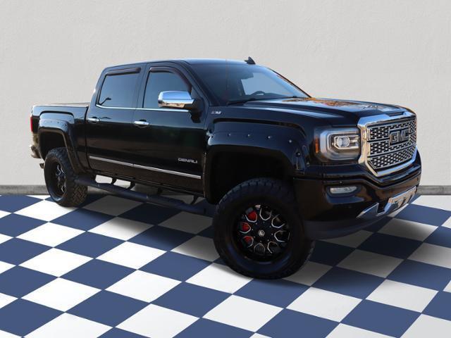 used 2016 GMC Sierra 1500 car, priced at $37,416