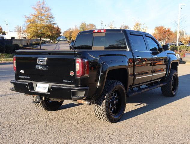 used 2016 GMC Sierra 1500 car, priced at $37,416