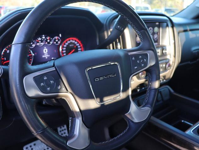 used 2016 GMC Sierra 1500 car, priced at $37,416