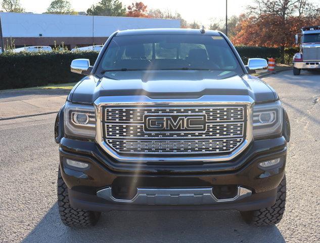 used 2016 GMC Sierra 1500 car, priced at $37,416