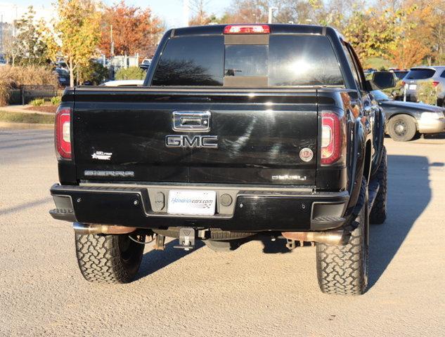 used 2016 GMC Sierra 1500 car, priced at $37,416