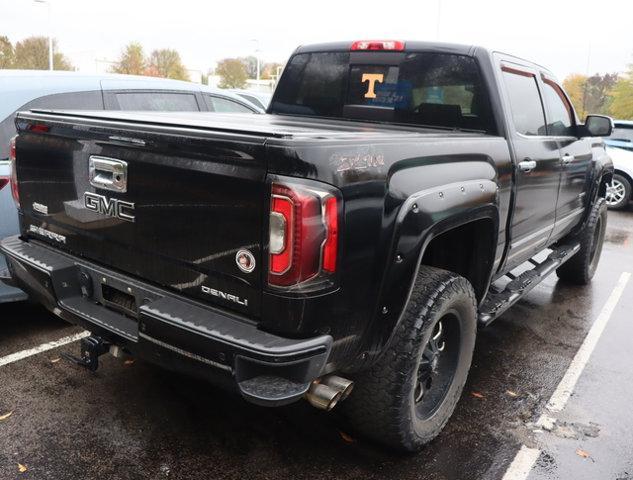 used 2016 GMC Sierra 1500 car, priced at $37,971