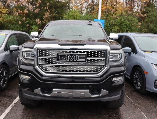 used 2016 GMC Sierra 1500 car, priced at $37,971