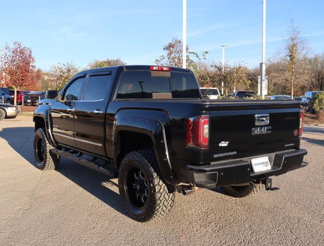 used 2016 GMC Sierra 1500 car, priced at $37,416