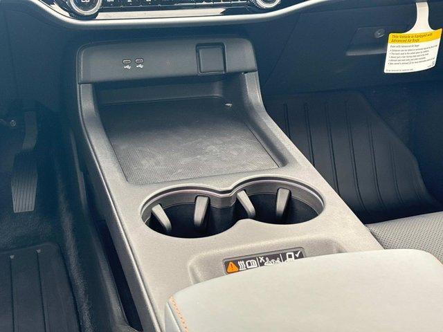 new 2025 Honda Prologue car, priced at $58,805