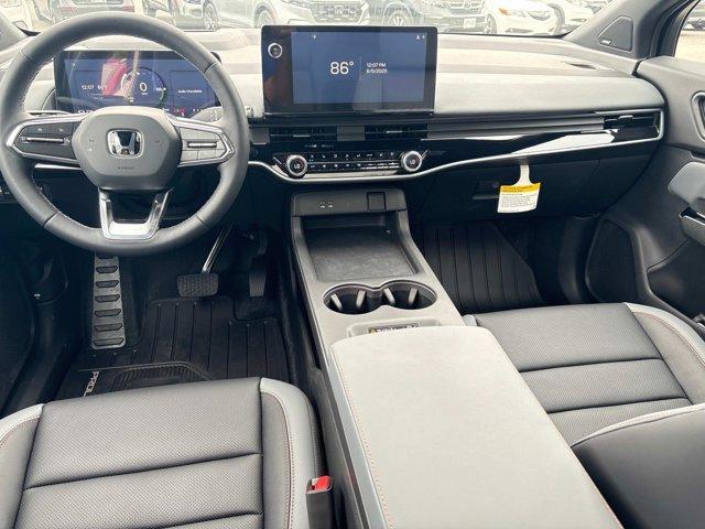 new 2025 Honda Prologue car, priced at $58,805