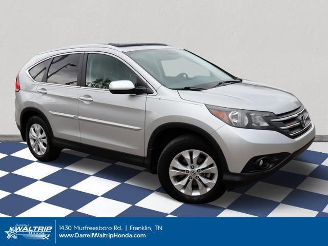 used 2013 Honda CR-V car, priced at $13,994