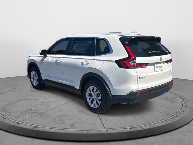 new 2026 Honda CR-V car, priced at $34,325