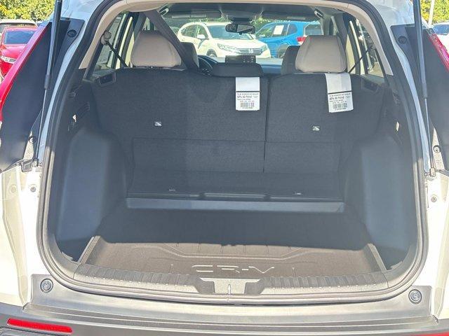 new 2026 Honda CR-V car, priced at $34,325