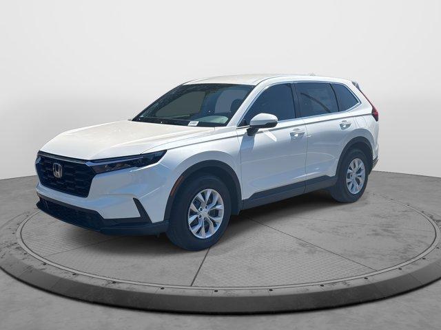 new 2026 Honda CR-V car, priced at $34,325
