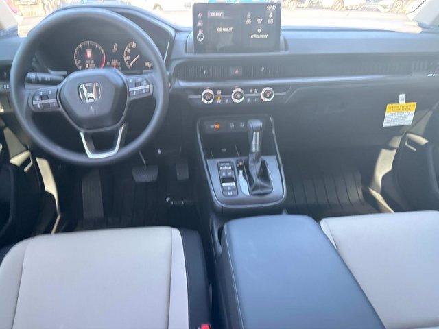 new 2026 Honda CR-V car, priced at $34,325