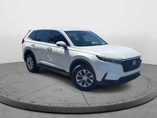 new 2026 Honda CR-V car, priced at $34,325