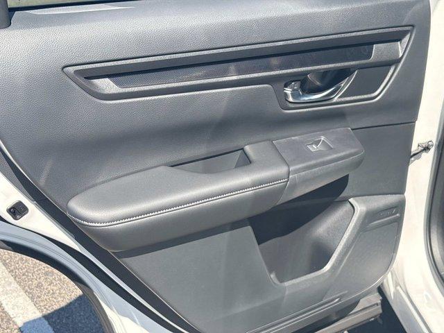 new 2026 Honda CR-V car, priced at $34,325