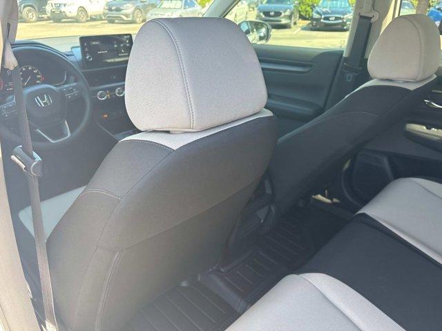 new 2026 Honda CR-V car, priced at $34,325