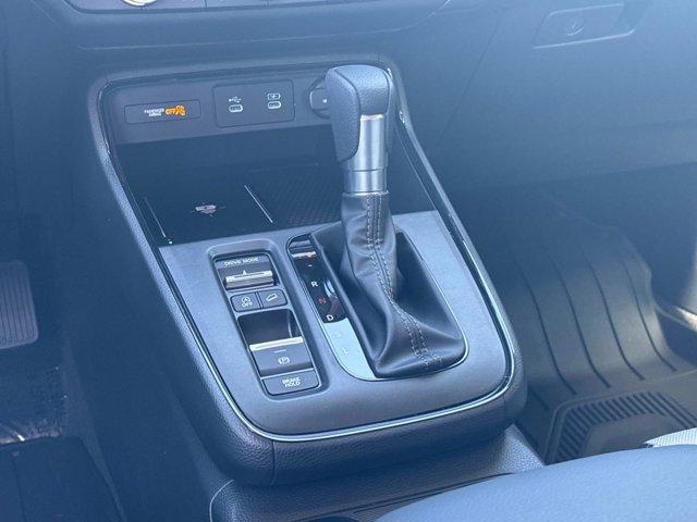 new 2026 Honda CR-V car, priced at $34,325