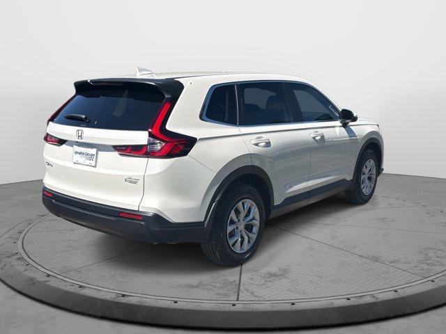new 2026 Honda CR-V car, priced at $34,325