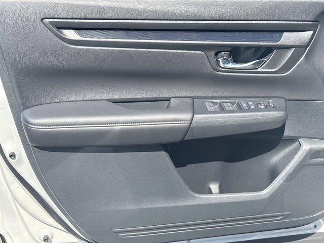 new 2026 Honda CR-V car, priced at $34,325