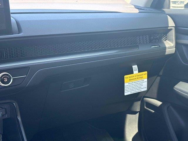 new 2026 Honda CR-V car, priced at $34,325