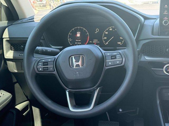new 2026 Honda CR-V car, priced at $34,325