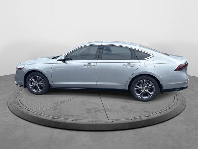new 2025 Honda Accord Hybrid car, priced at $35,090