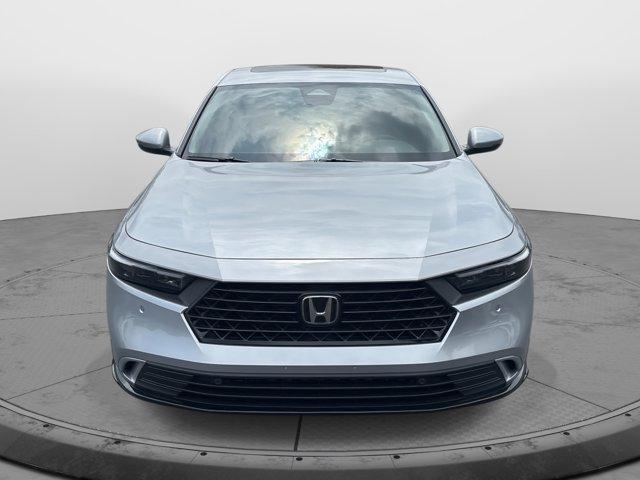 new 2025 Honda Accord Hybrid car, priced at $35,090