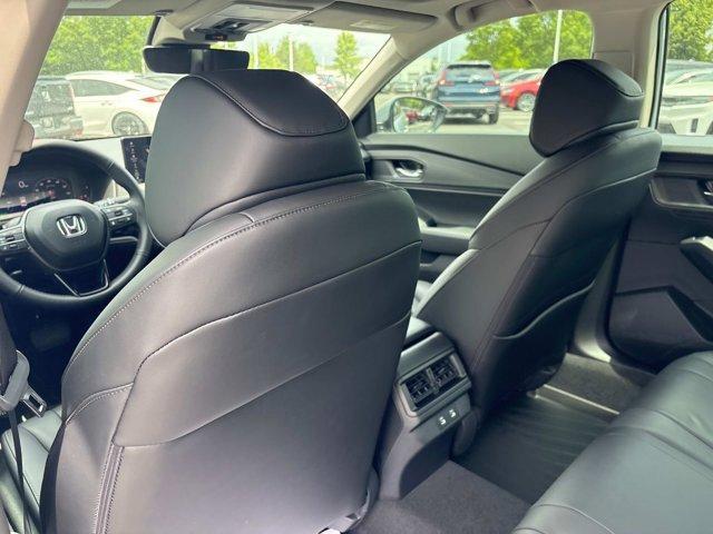 new 2025 Honda Accord Hybrid car, priced at $35,090