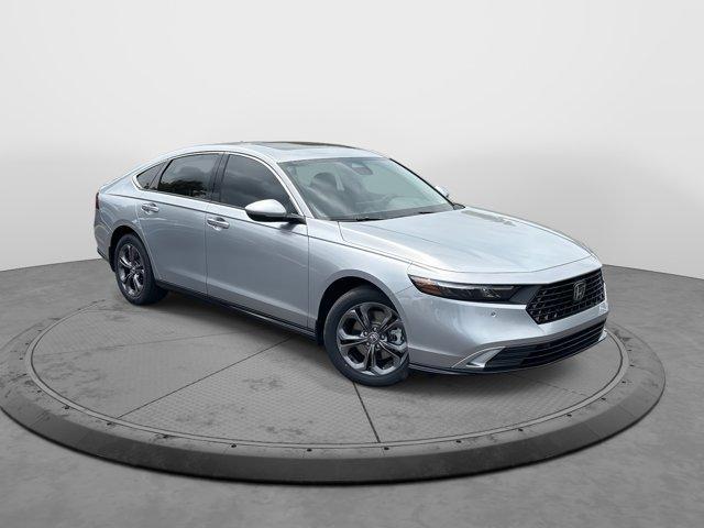 new 2025 Honda Accord Hybrid car, priced at $35,090