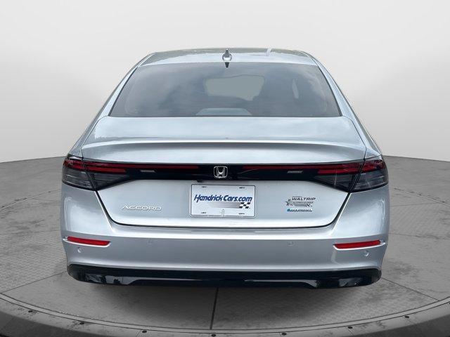 new 2025 Honda Accord Hybrid car, priced at $35,090