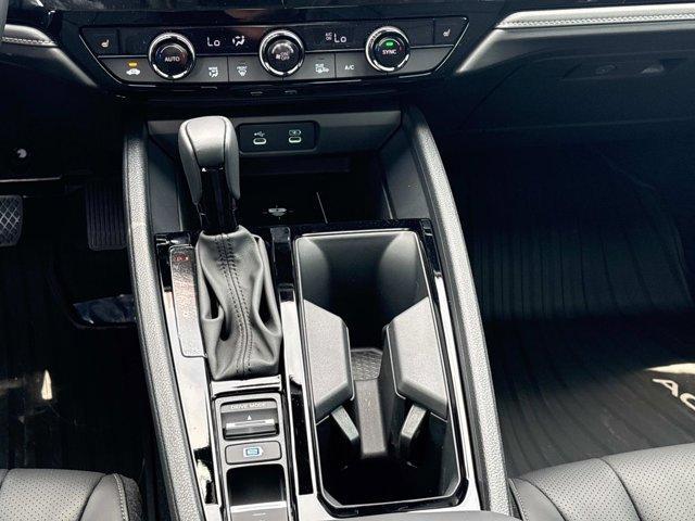 new 2025 Honda Accord Hybrid car, priced at $35,090