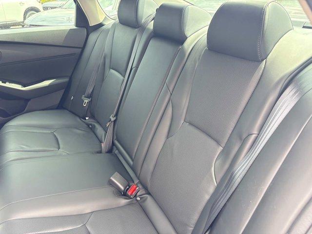 new 2025 Honda Accord Hybrid car, priced at $35,090