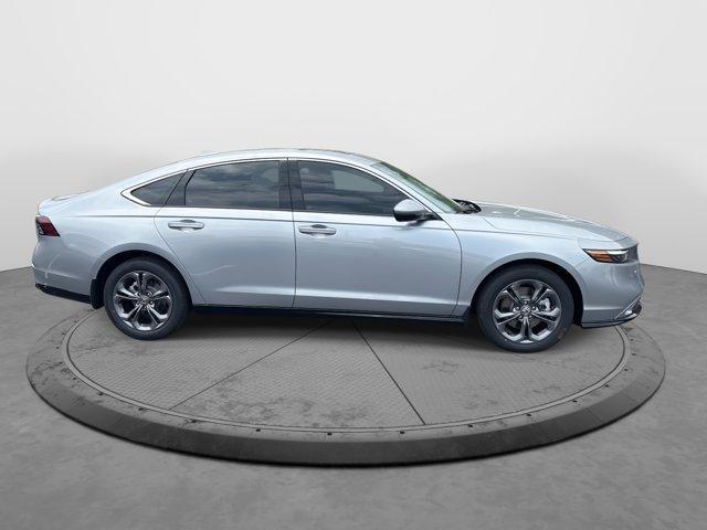 new 2025 Honda Accord Hybrid car, priced at $35,090