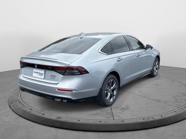new 2025 Honda Accord Hybrid car, priced at $35,090