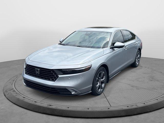 new 2025 Honda Accord Hybrid car, priced at $35,090